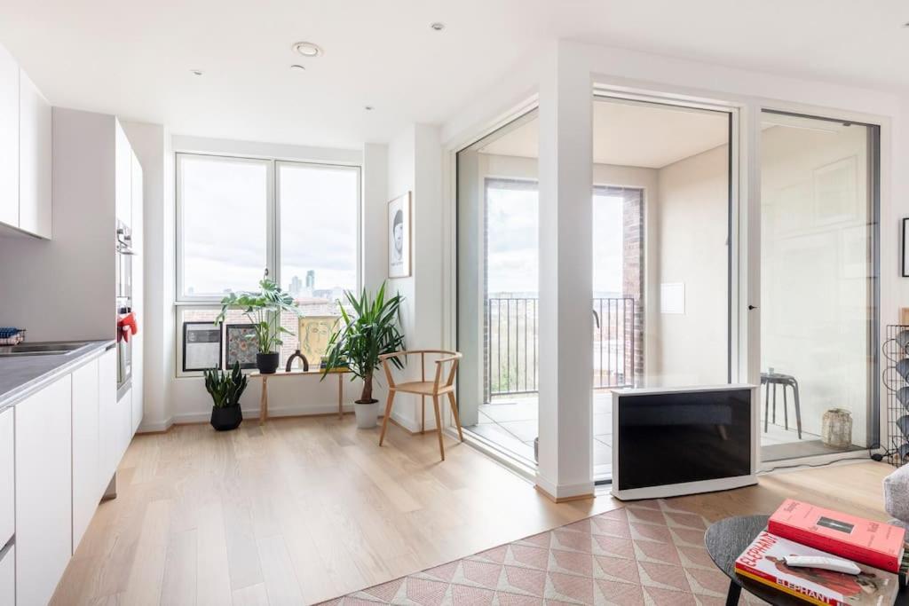 Апартаменти Cozy Flat In Hip East Лондон Екстер'єр фото