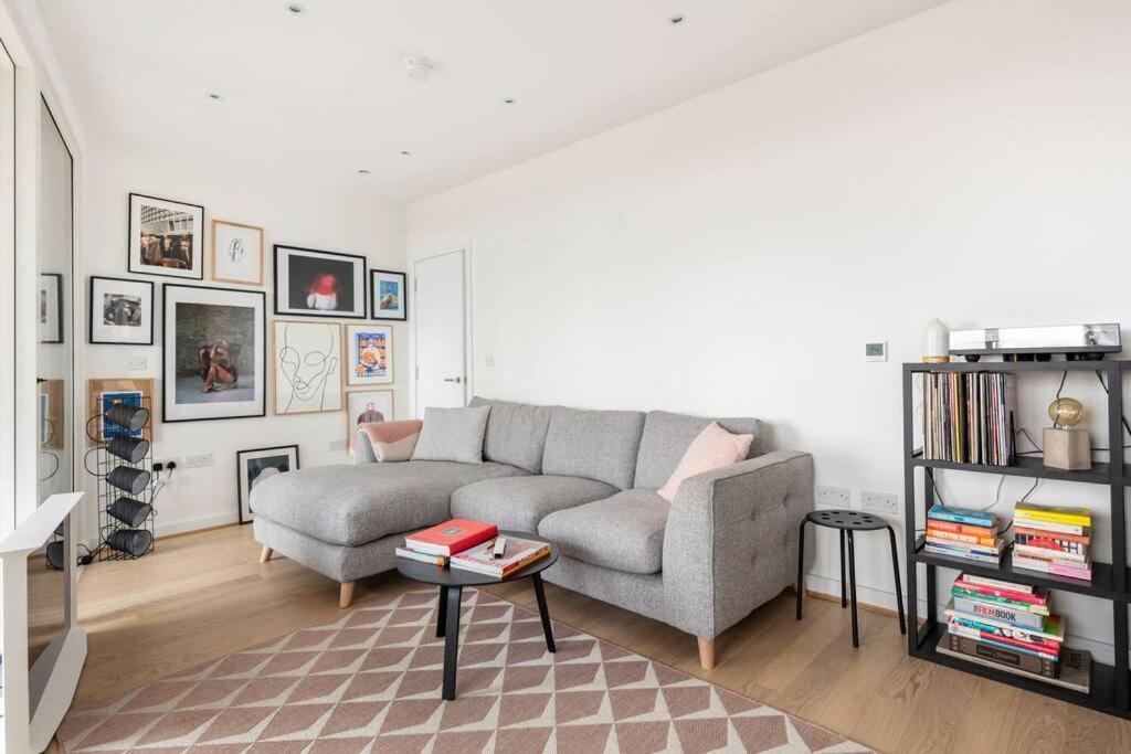 Апартаменти Cozy Flat In Hip East Лондон Екстер'єр фото