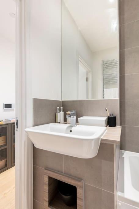 Апартаменти Cozy Flat In Hip East Лондон Екстер'єр фото