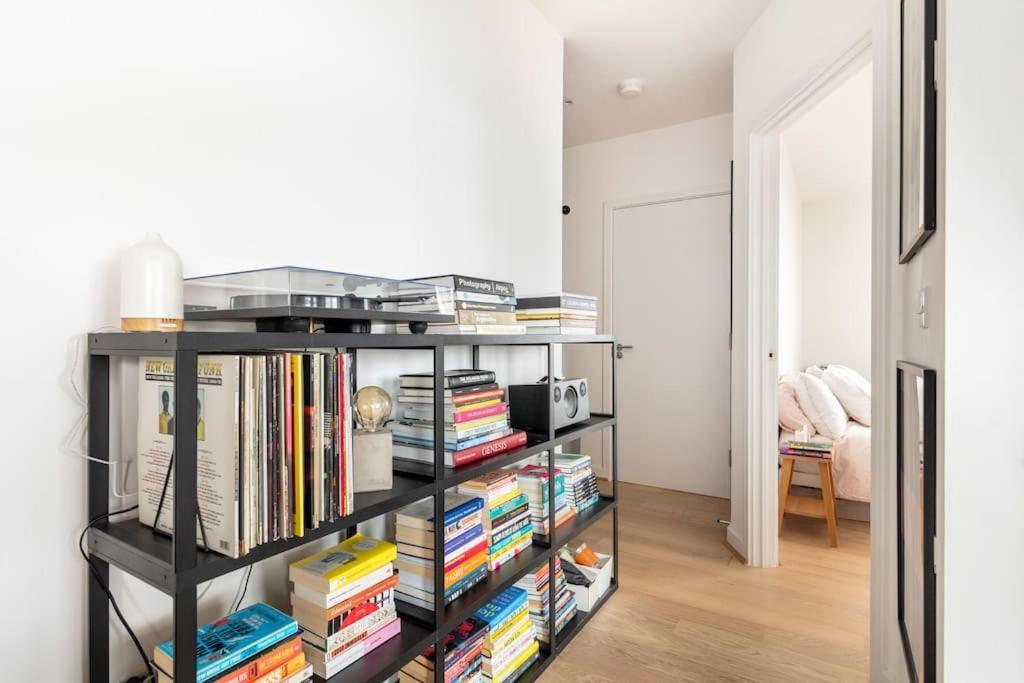 Апартаменти Cozy Flat In Hip East Лондон Екстер'єр фото
