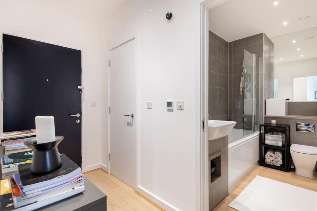 Апартаменти Cozy Flat In Hip East Лондон Екстер'єр фото
