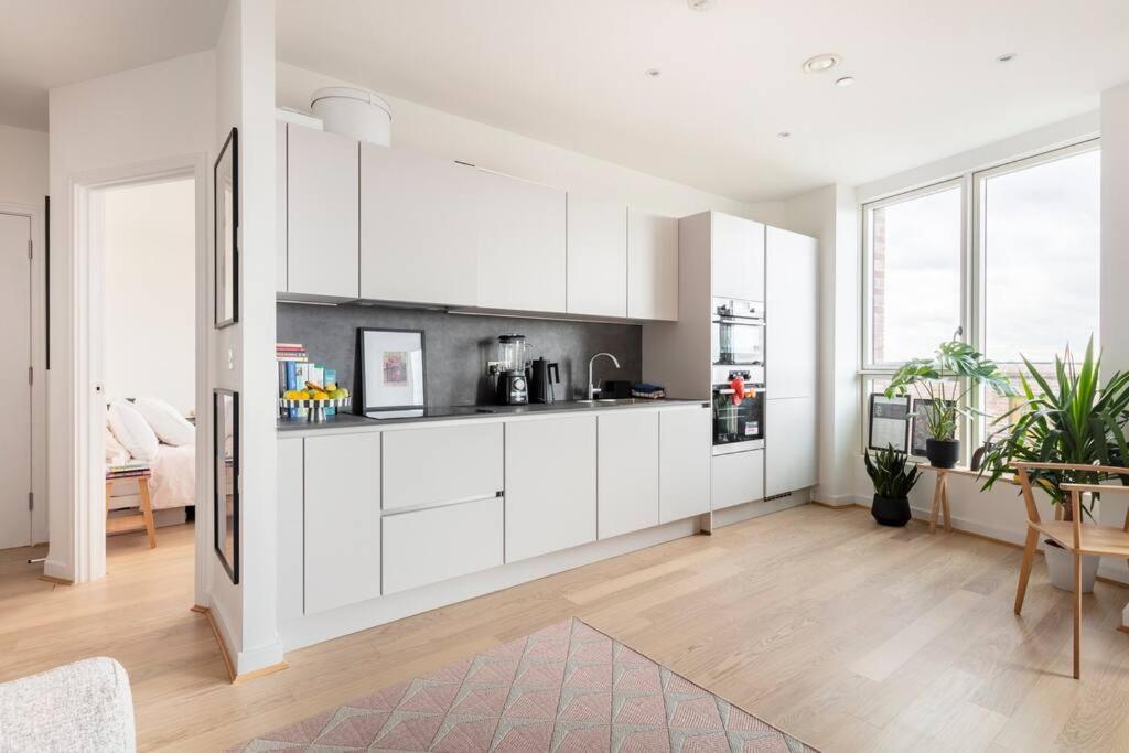 Апартаменти Cozy Flat In Hip East Лондон Екстер'єр фото